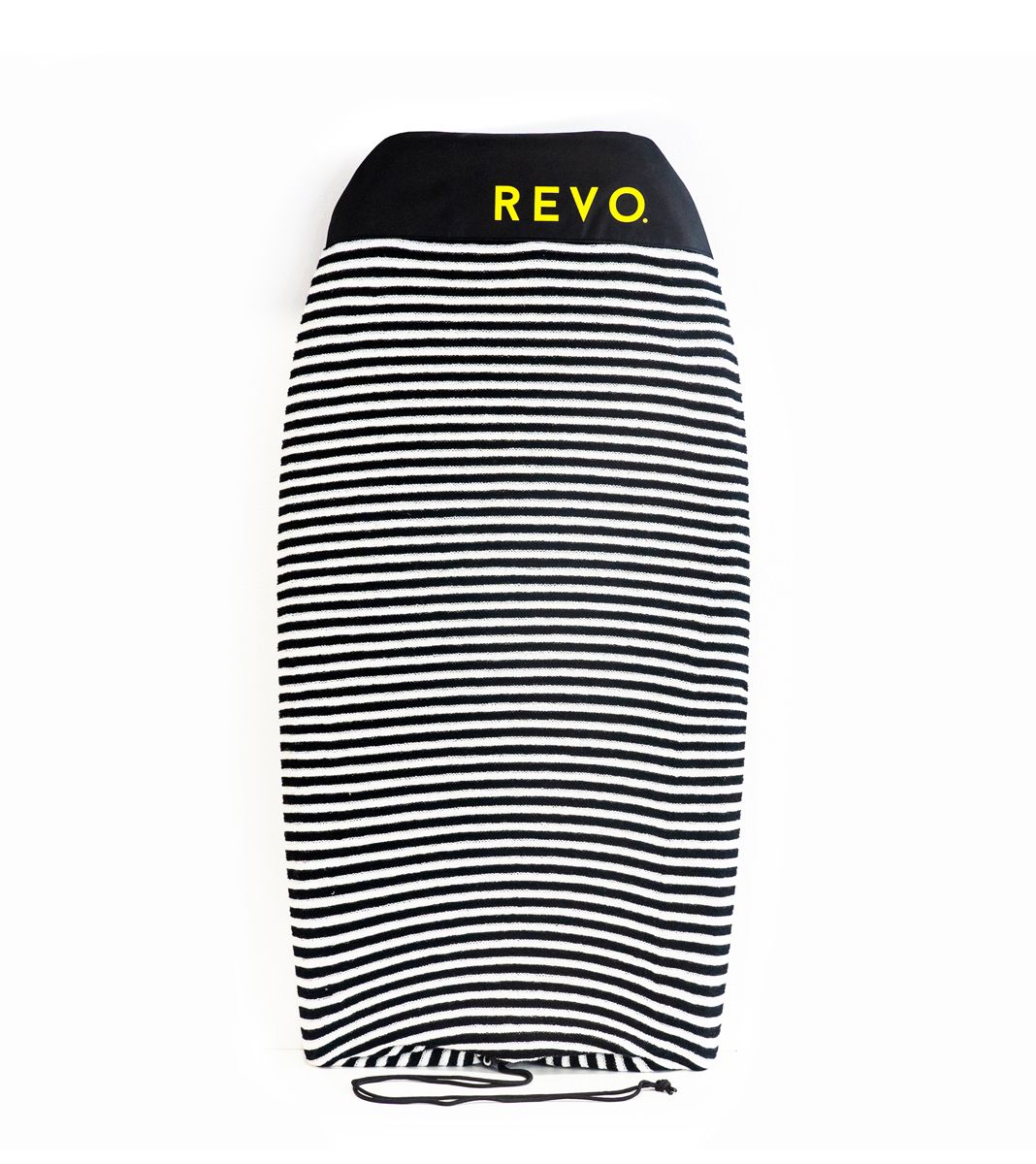 REVO STRETCH SOX - 1 T. - WHITE/BLACK
